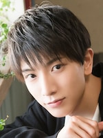 鬼瓦天牙役の大海将一郎。