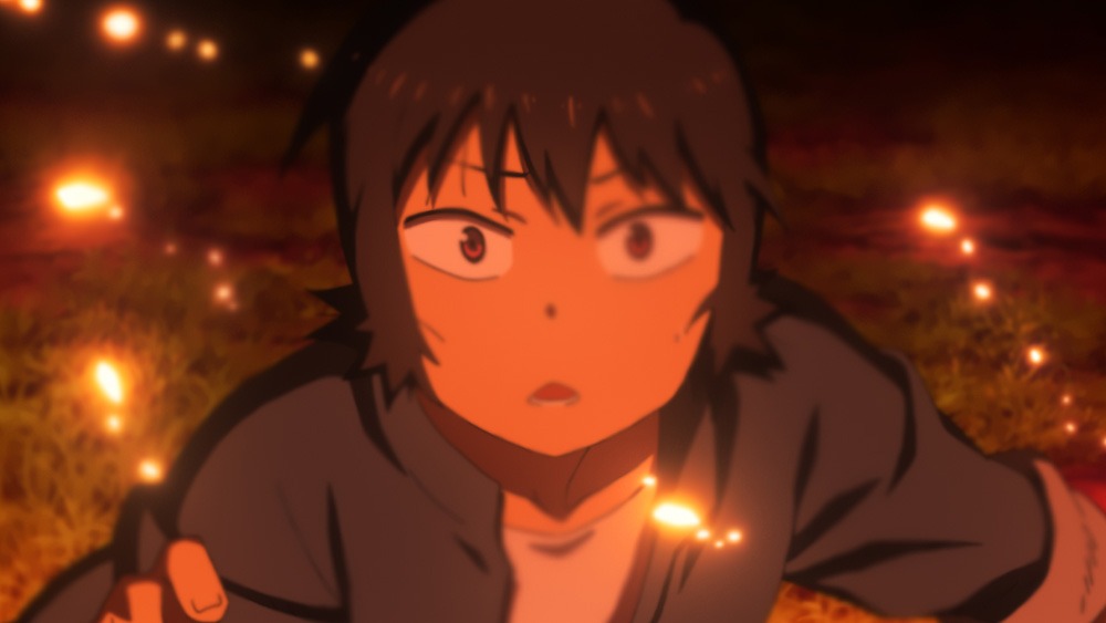 アニメ「プラネット・ウィズ」場面カット