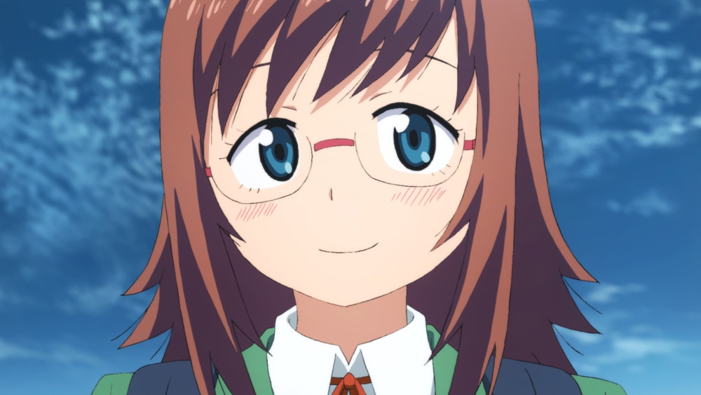アニメ「プラネット・ウィズ」場面カット