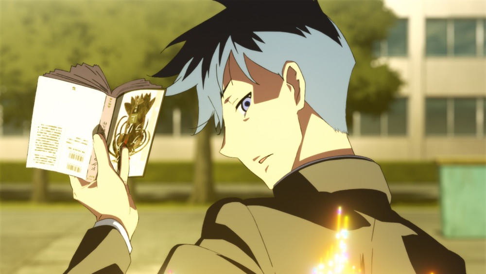 アニメ「プラネット・ウィズ」場面カット