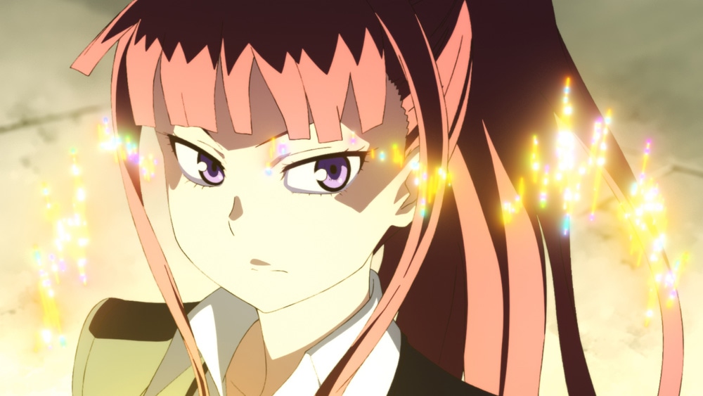 アニメ「プラネット・ウィズ」場面カット