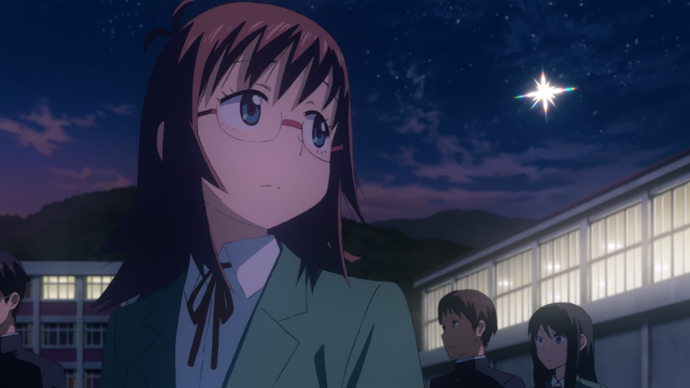 アニメ「プラネット・ウィズ」場面カット