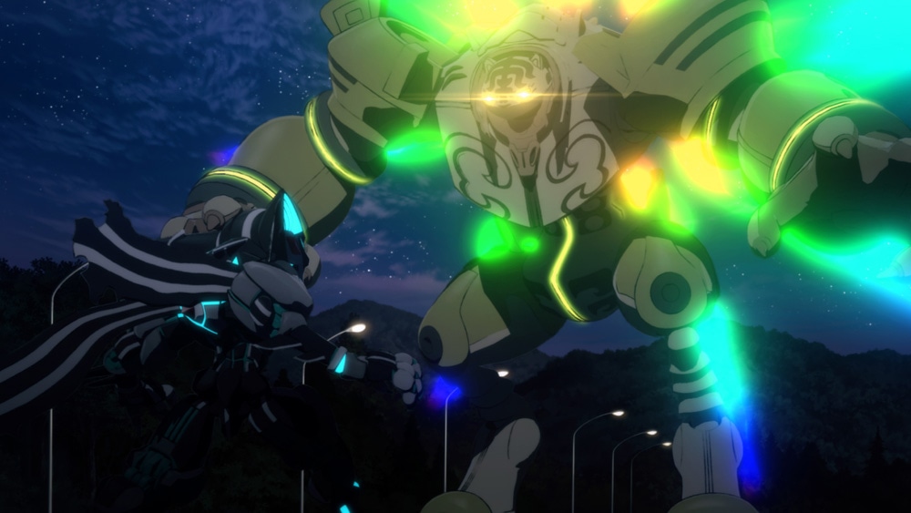 アニメ「プラネット・ウィズ」場面カット