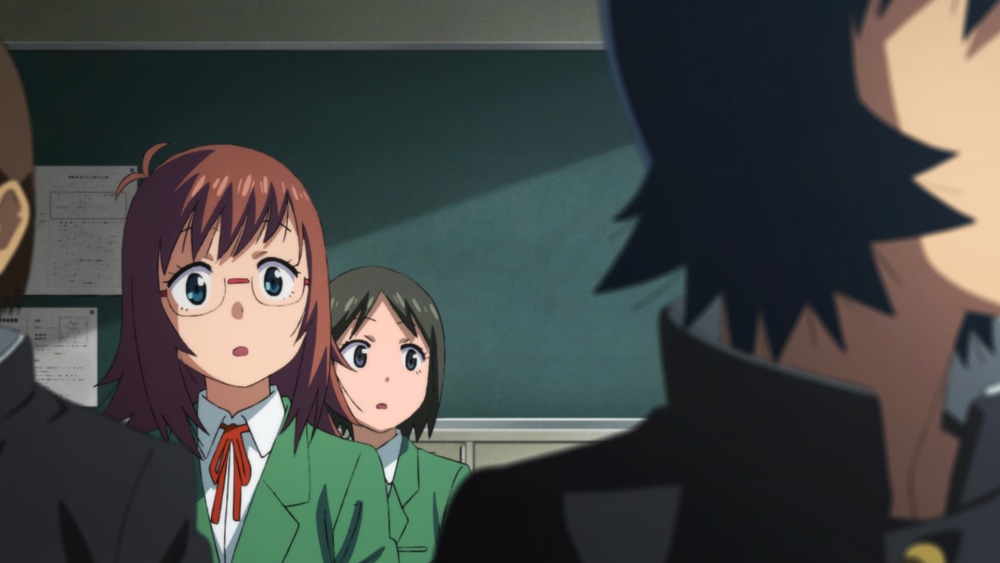 アニメ「プラネット・ウィズ」場面カット