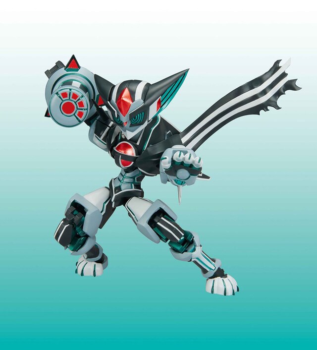 ＜先生＞可動フィギュア