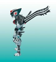 ＜先生＞可動フィギュア