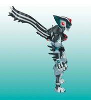 ＜先生＞可動フィギュア