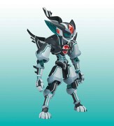 ＜先生＞可動フィギュア