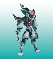 ＜先生＞可動フィギュア