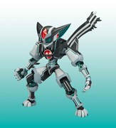 ＜先生＞可動フィギュア