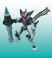 ＜先生＞可動フィギュア