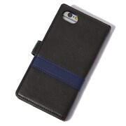 神威モデルのスマートフォンケース。