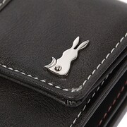 神威モデルの財布。