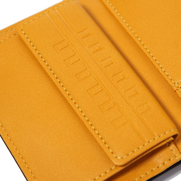 土方十四郎モデルの財布。