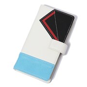 坂田銀時モデルのスマートフォンケース。