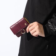 高杉晋助モデルの財布の使用例。