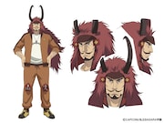 武田信玄（CV：玄田哲章）