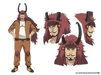 武田信玄（CV：玄田哲章）