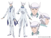 上杉謙信（CV：朴ろ美）