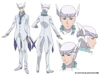 上杉謙信（CV：朴ろ美）