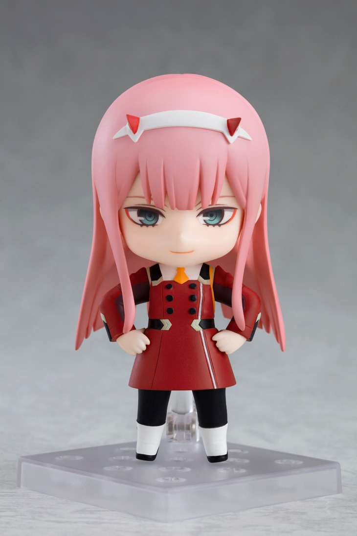 「ねんどろいど ゼロツー」