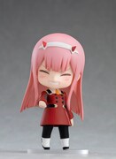 「ねんどろいど ゼロツー」