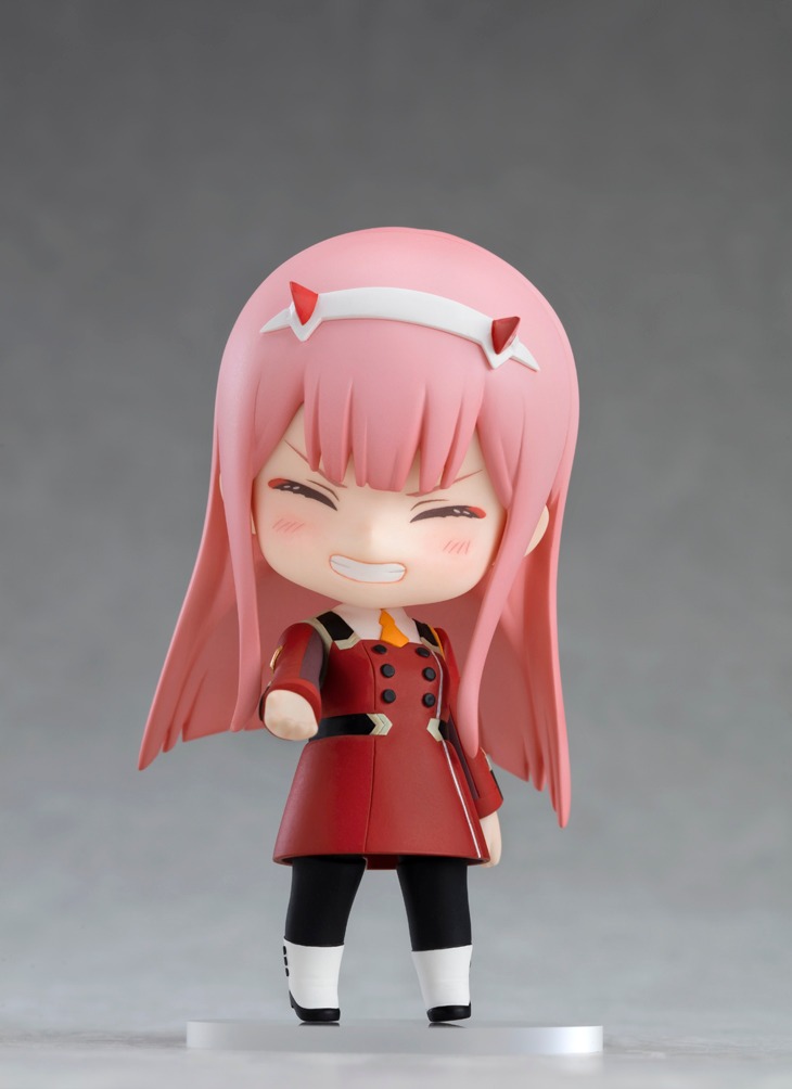 「ねんどろいど ゼロツー」