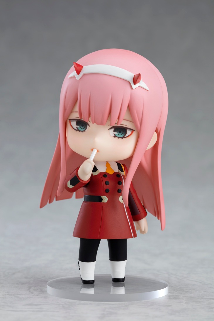 「ねんどろいど ゼロツー」