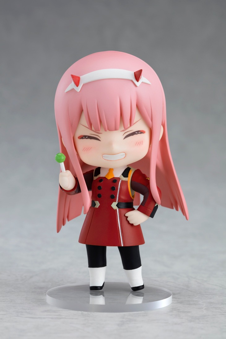 「ねんどろいど ゼロツー」