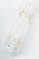 IDOLiSH7モデルの折りたたみ傘使用例。