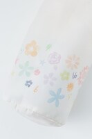 IDOLiSH7モデルの折りたたみ傘使用例。