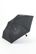 TRIGGERモデルの折りたたみ傘。