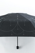 TRIGGERモデルの折りたたみ傘。