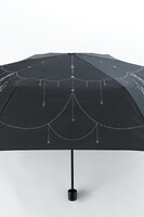 TRIGGERモデルの折りたたみ傘。