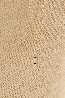 千モデルのかごバッグ。