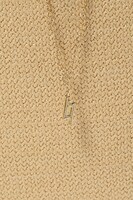 六弥ナギモデルのかごバッグ。