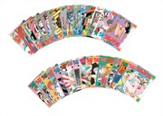 「少年サンデーコミックス34巻表紙A4クリアファイル」各324円