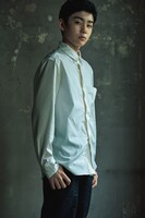 八代目市川染五郎 撮影/矢吹健巳〈W〉