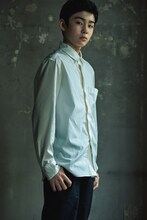 八代目市川染五郎 撮影/矢吹健巳〈W〉