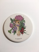 会場販売グッズの「コースター ふえねこ」。