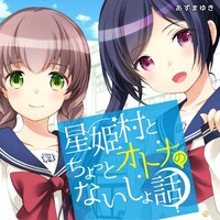 「星姫村とちょっとオトナのないしょ話」バナー