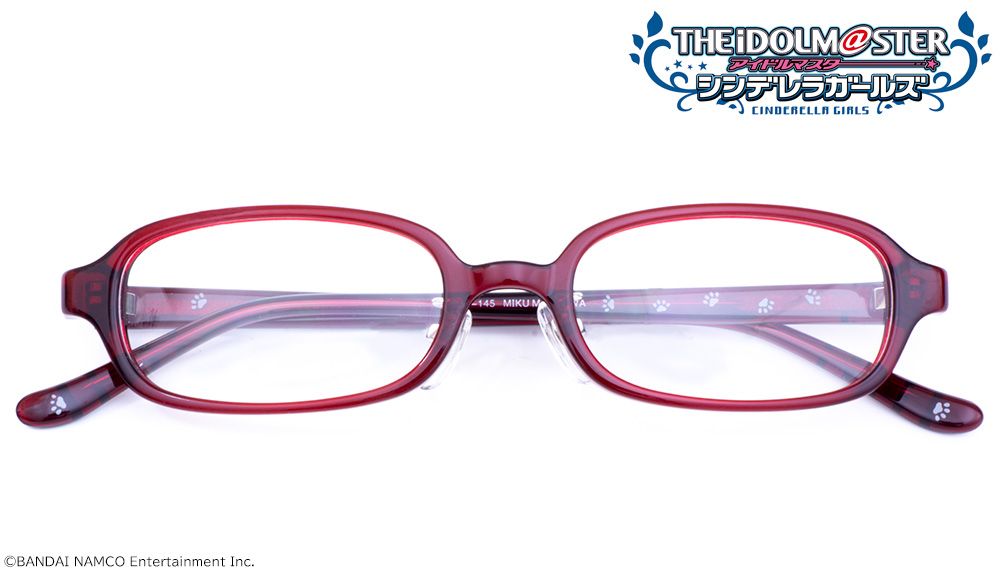 「前川みくモデル」