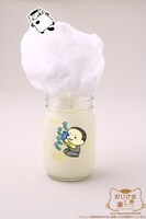 「ふくまるの雲の上でお昼寝ヨーグルト」