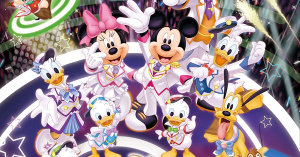 初のライブも！「Disney 声の王子様」5年ぶり新作、男性声優が名曲 