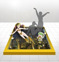 フォトスポットコーナーのイメージ。