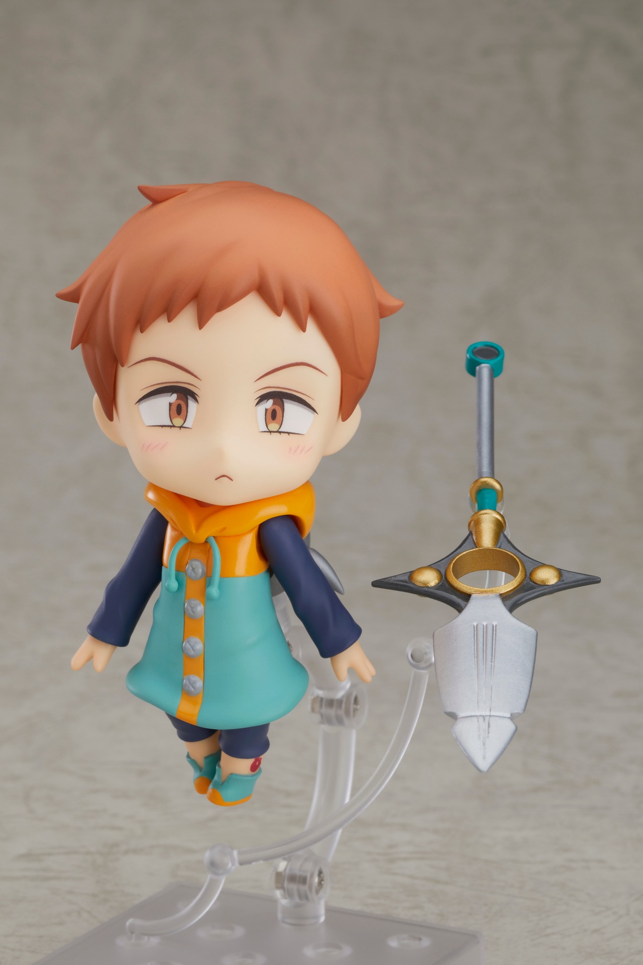 「ねんどろいど キング」