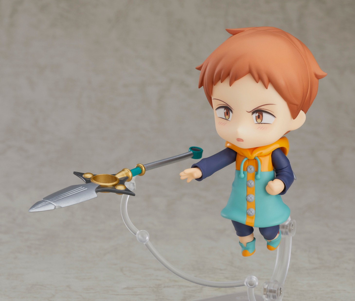 「ねんどろいど キング」