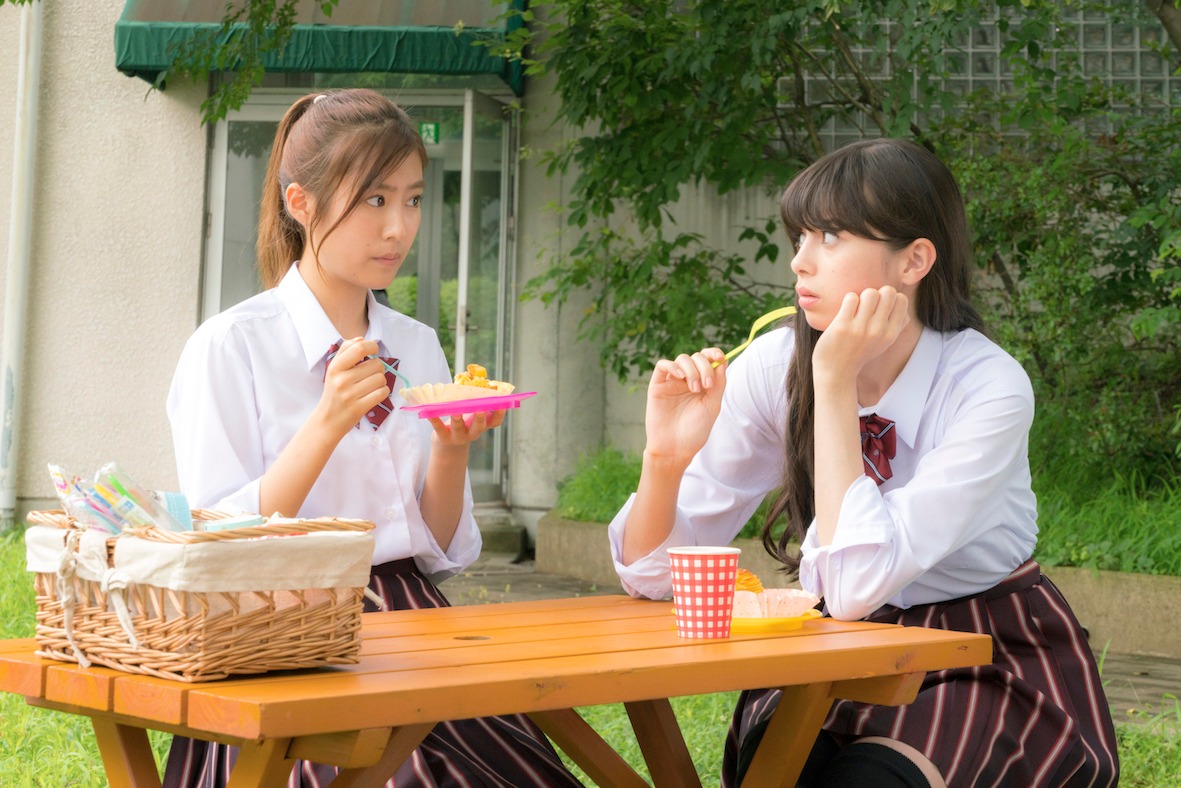映画「3D彼女 リアルガール」より。