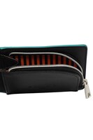 縢秀星モデルのパスケース。