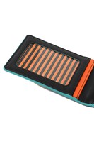 縢秀星モデルのパスケース。